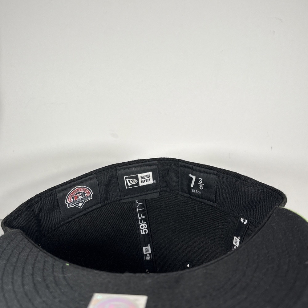 New Era 59FIFTY Richmond Flying Squirrels‎ MiLB Fitted Hat 7 3/8 - Picture 7 of 7